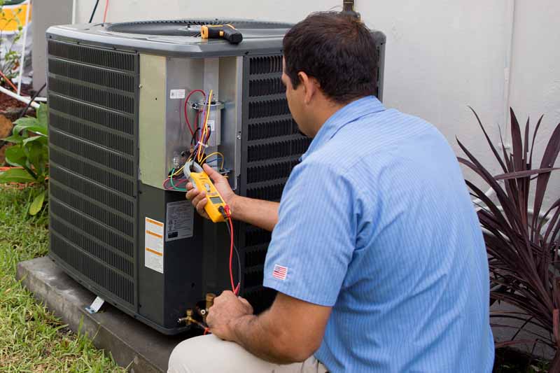 ac installation mesquite tx