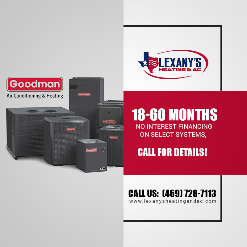 HVAC Financing | Lexany