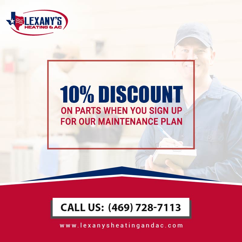 HVAC Maintenance Plans | Lexany