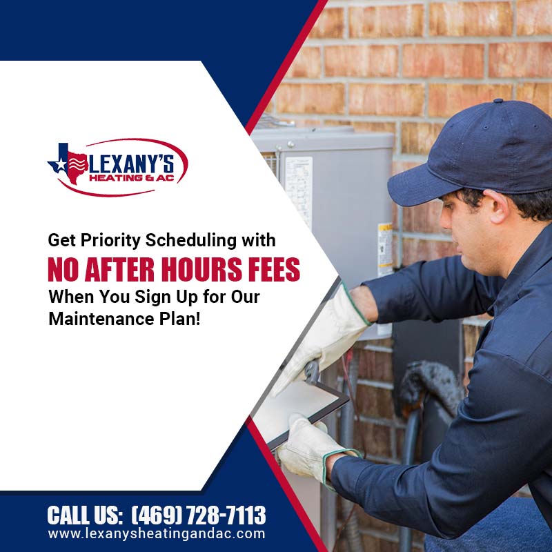 HVAC Maintenance | Lexany