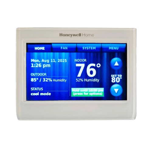 Smart Thermostats & Controls