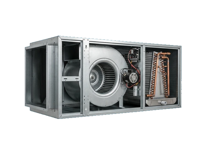 Air Handlers & Coils